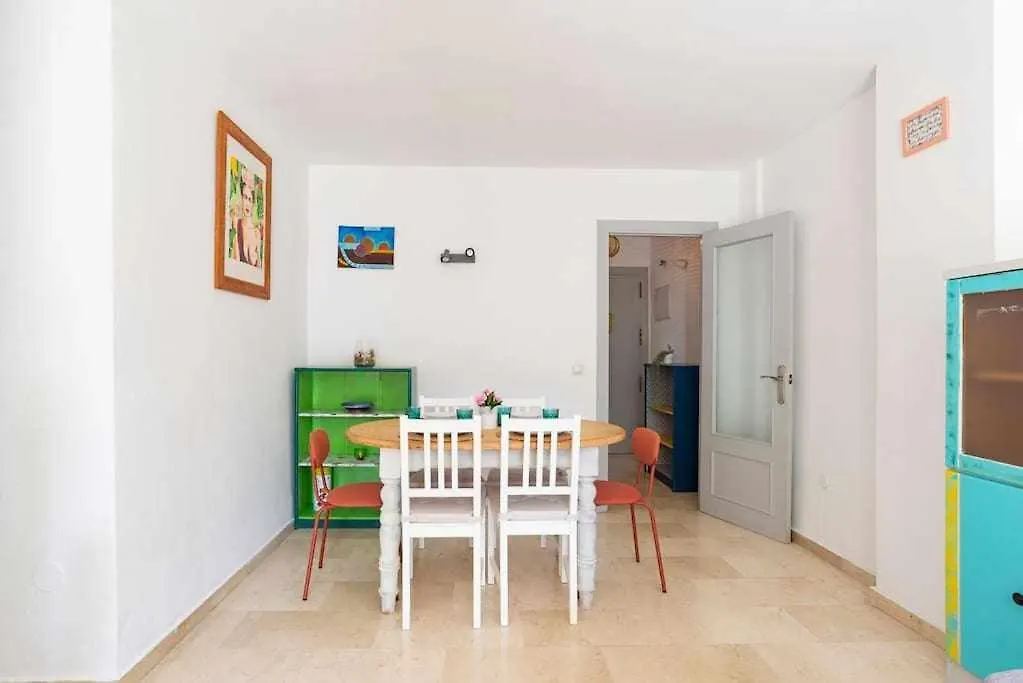 Apartment Benalmar Beach Benalmadena