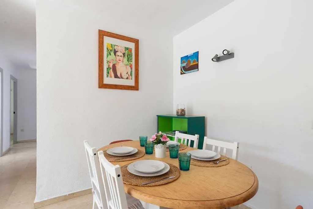 Benalmar Beach Benalmadena Apartment