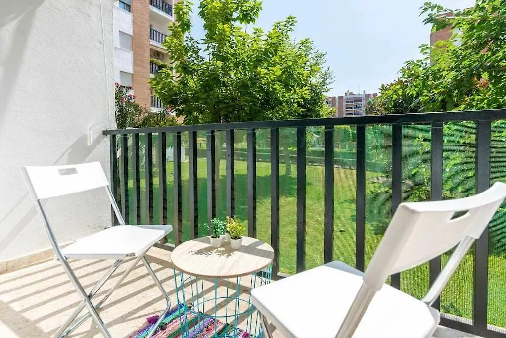 Benalmar Beach Benalmadena Apartment