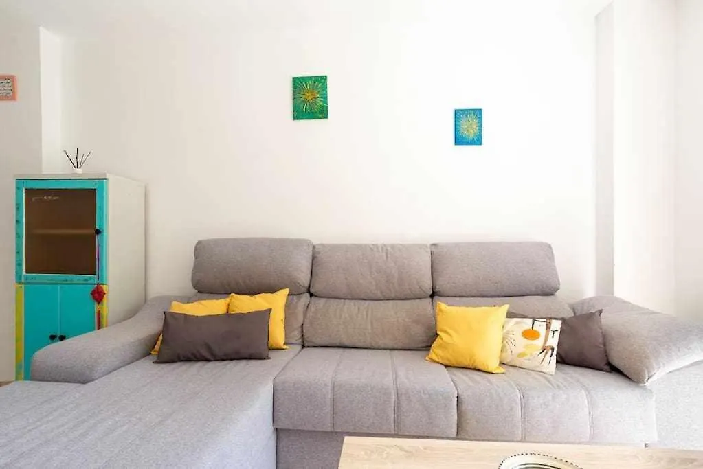 Apartment Benalmar Beach Benalmadena Spain