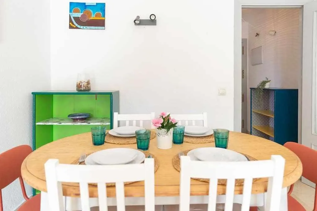 Benalmar Beach Benalmadena Apartment