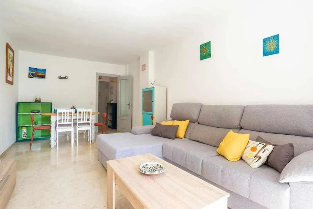Apartment Benalmar Beach Benalmadena
