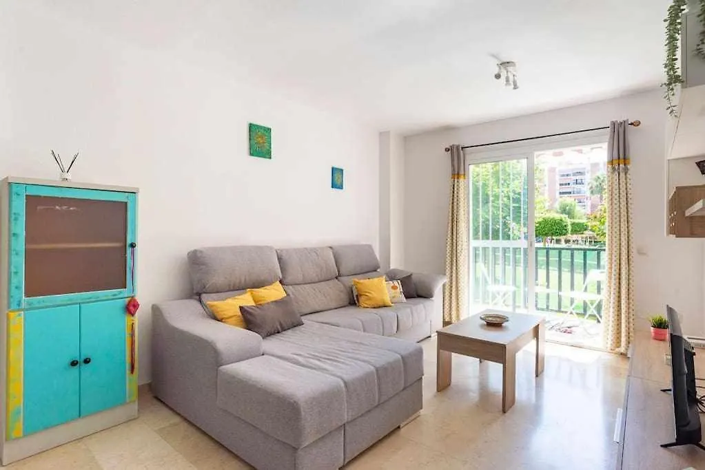 Apartment Benalmar Beach Benalmadena