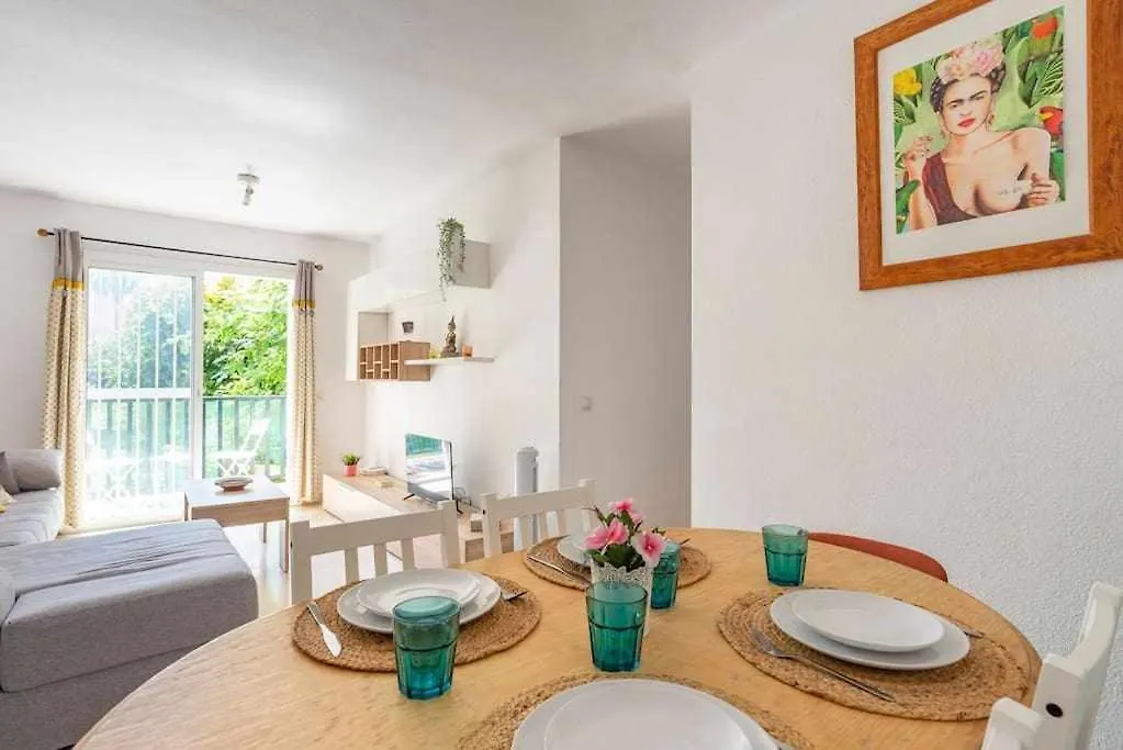 Apartment Benalmar Beach Benalmadena