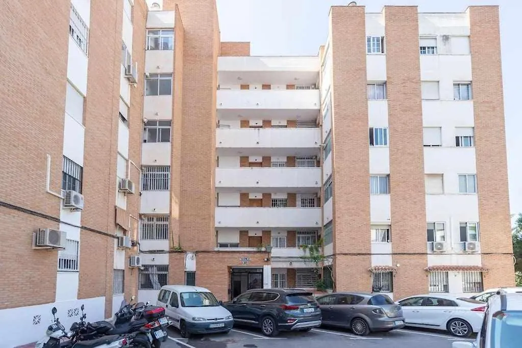 Apartment Benalmar Beach Benalmadena Spain